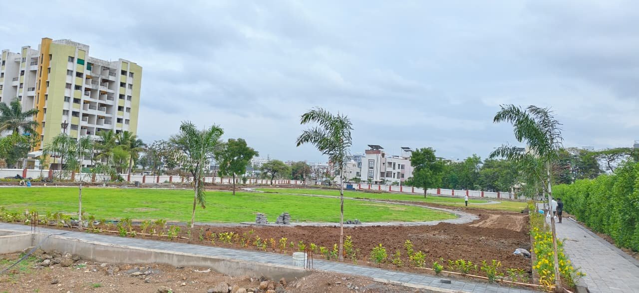 Garden Area