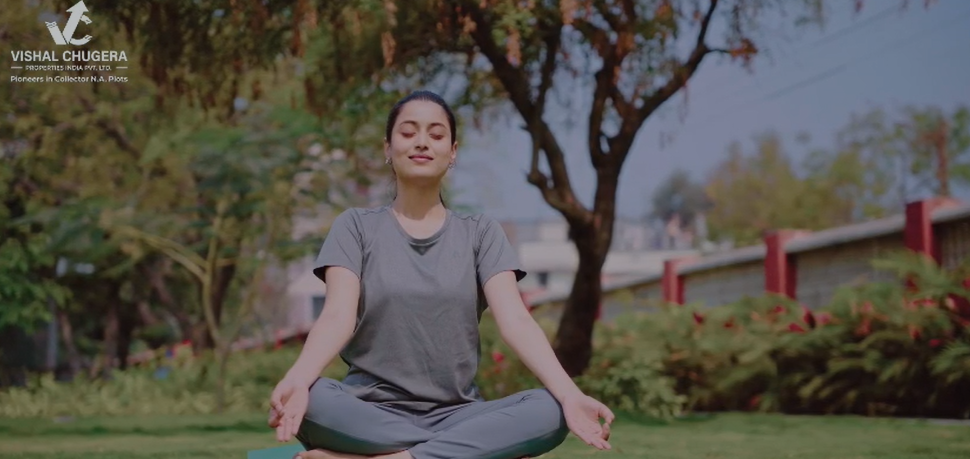 Meditation Area
